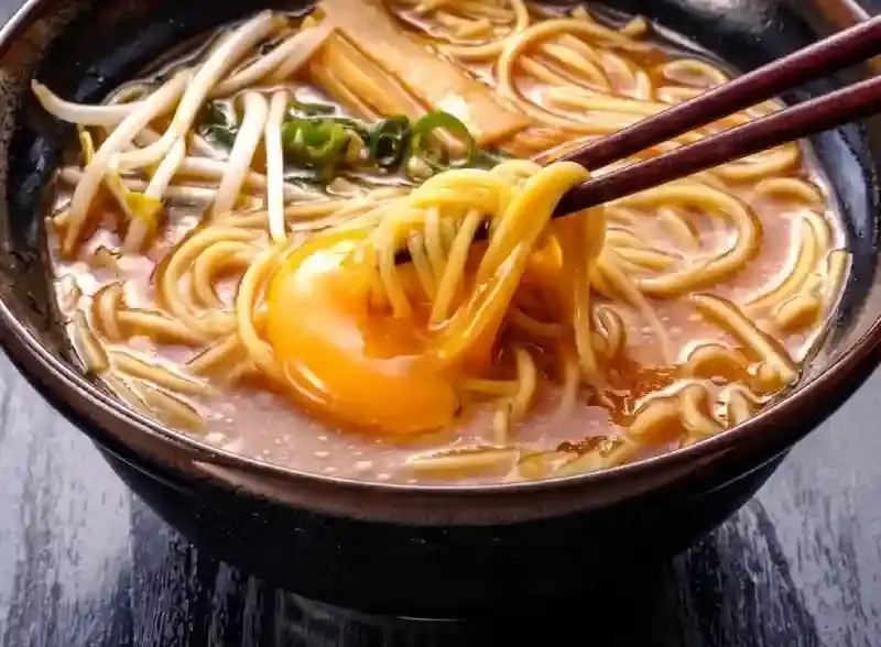 生卵にくぐらせて